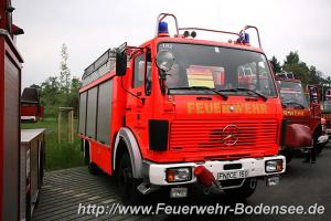 Rüstwagen (Feuerwehr Markdorf)
