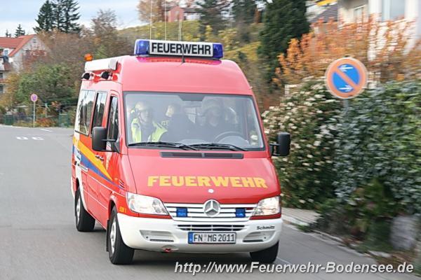 ELW 1 Meersburg(Feuerwehr Meersburg)