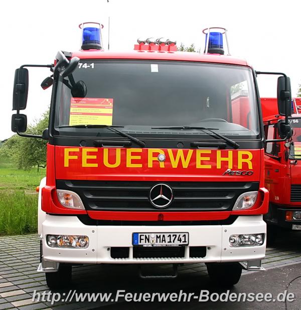 Gerätewagen Transport Markdorf(Feuerwehr Markdorf)