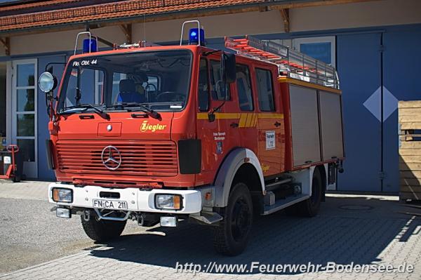 LF16-12 Oberteuringen(Feuerwehr Oberteuringen)