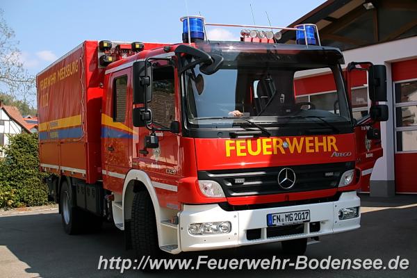 GWT Meersburg(Feuerwehr Meersburg)