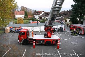 DLK23/12 aus Meersburg (Feuerwehr Meersburg)
