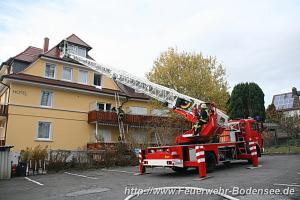DLK 23/12 Meersburg (Feuerwehr Meersburg)