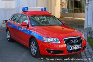 KdoW Friedrichshafen (Feuerwehr Friedrichshafen)