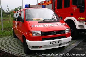 ELW 1 Markdorf (Feuerwehr Markdorf)