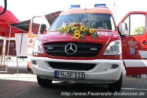 ELW 1 Salem (Feuerwehr Salem)