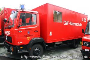 Gerätewagen-Atemschutz (Feuerwehr Markdorf)