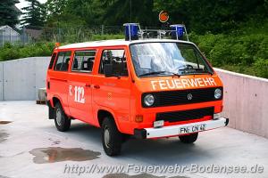 MTW 2 Markdorf (Feuerwehr Markdorf)