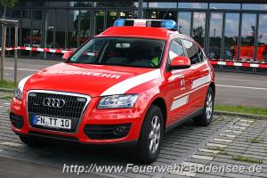 KdoW Tettnang (Feuerwehr Tettnang)