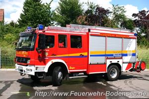HLF 20/16 Meersburg (Feuerwehr Meersburg)