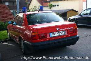 KdoW Uhldingen (Feuerwehr Uhldingen-Mühlhofen)
