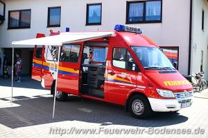 ELW Meersburg Meersburg (Feuerwehr Meersburg)