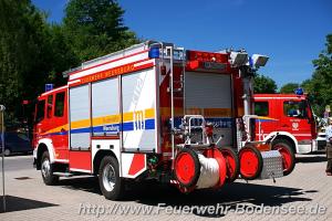 HLF 20/16 Meersburg Meersburg (Feuerwehr Meersburg)