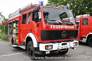 Löschgruppenfahrzeug 16/12 (Feuerwehr Überlingen)