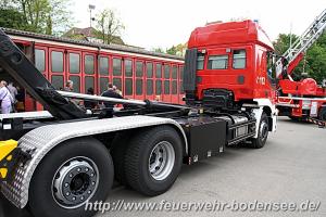 WLF Überlingen von hinten (Feuerwehr Überlingen)