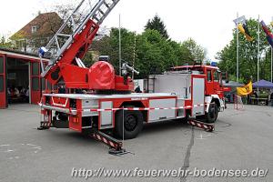 Drehleiter (Feuerwehr Überlingen)