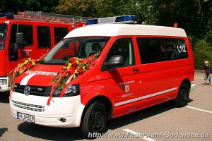 Mannschaftstransportwagen Immenstaad (Feuerwehr Immenstaad)