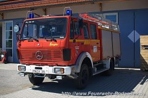 LF16-12 Oberteuringen (Feuerwehr Oberteuringen)