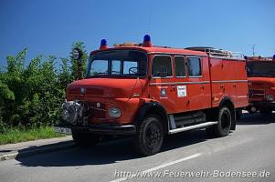LF8-TS Oberteuringen (Feuerwehr Oberteuringen)