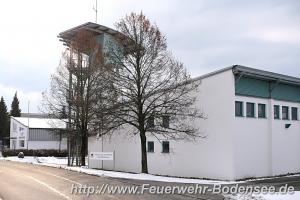 Feuerwehrgerätehaus Kressbronn (Feuerwehr Kressbronn)