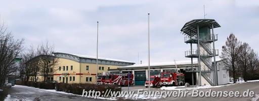 Feuerwehrhaus Kressbronn (Feuerwehr Kressbronn)