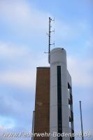 Feuerwehrgerätehaus Friedrichshafen - Schlauchturm (Feuerwehr Friedrichshafen)