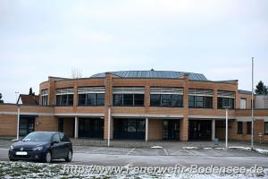Feuerwehrgerätehaus Friedrichshafen (Feuerwehr Friedrichshafen)