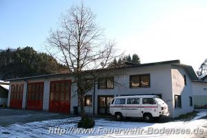 Feuerwehrgerätehaus Sipplingen (Feuerwehr Sipplingen)