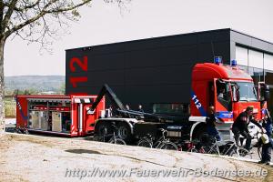 WLF-1 aus FN (Feuerwehr Friedrichshafen)
