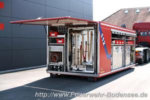 AB-ÖW aus FN (Feuerwehr Friedrichshafen)