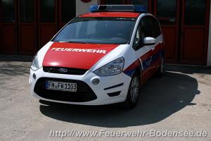ELW-K FN (Feuerwehr Friedrichshafen)
