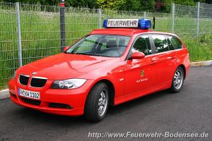 KdoW Überlingen (Feuerwehr Überlingen)