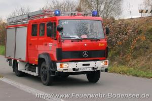 LF 16/12 Bermatingen (Feuerwehr Bermatingen)
