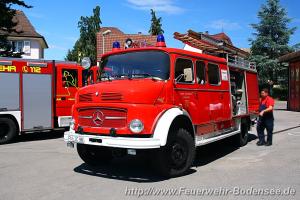 LF 16 Owingen (Feuerwehr Owingen)