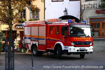 HLF 20/20 - Hilfeleistungslöschfahrzeug aus  