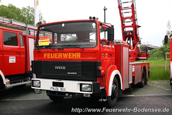 DLK 23/12 Markdorf(Feuerwehr Markdorf)