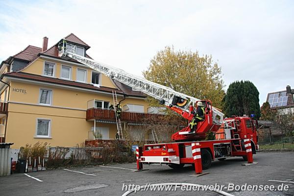 DLK 23/12 Meersburg(Feuerwehr Meersburg)