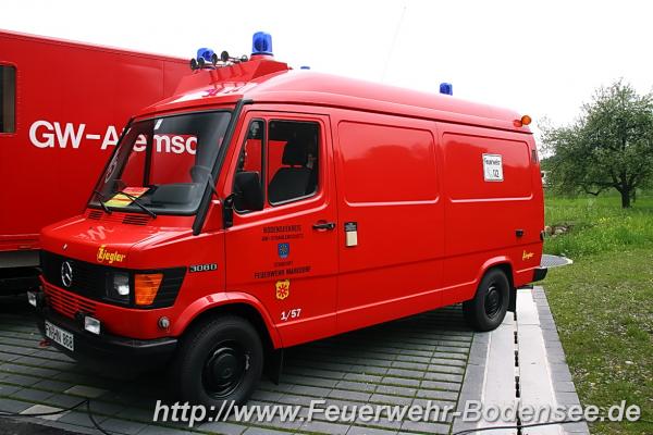 Gerätewagen-Strahlenschutz(Feuerwehr Markdorf)