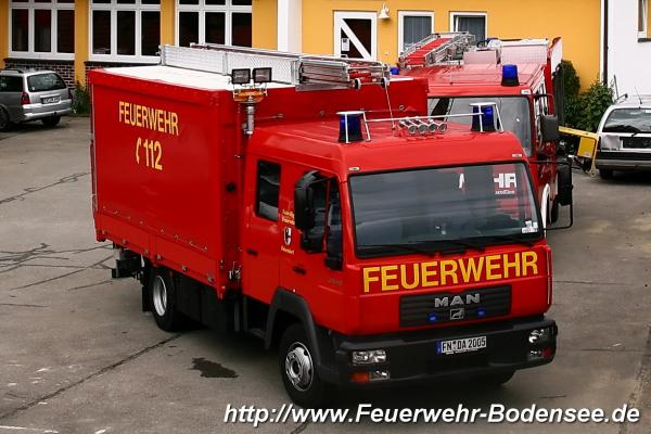 GWT Daisendorf(Feuerwehr Daisendorf)