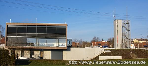 Gerätehaus der FFW Uhldingen-Mühlhofen (Feuerwehr Uhldingen-Mühlhofen)