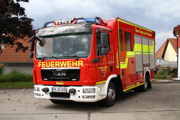 LF 10/16 Daisendorf(Feuerwehr Daisendorf)