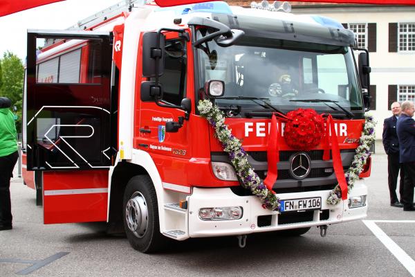 (Feuerwehr )