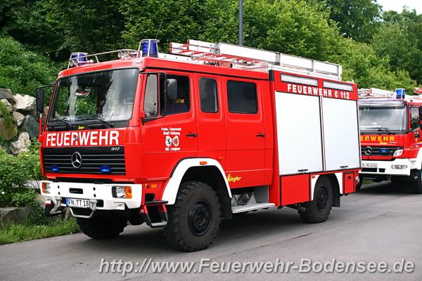 LF 8/6 Tettnang / Langnau(Feuerwehr Tettnang)