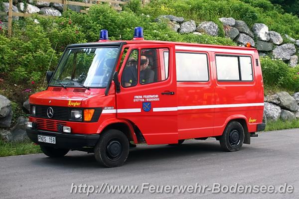 MTW(Feuerwehr Stetten)