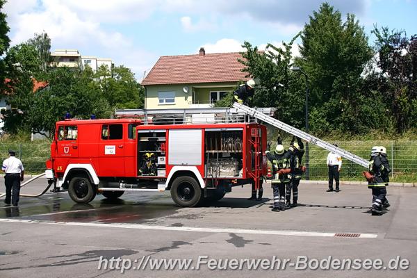 LF 16-TS aus Langenargen(Feuerwehr Langenargen)