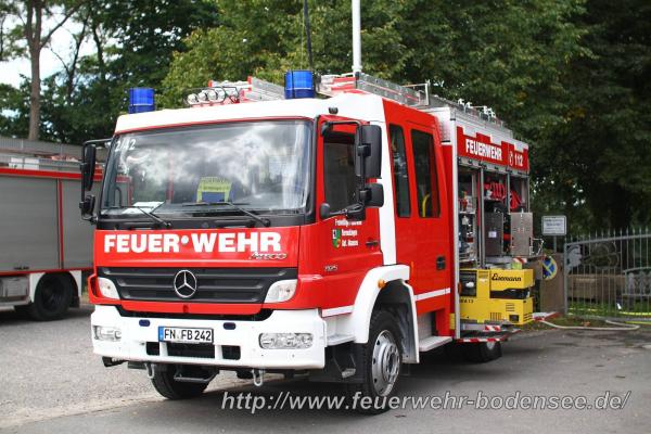 LF 10/6 - Löschgruppenfahrzeug 10(Feuerwehr Bermatingen)