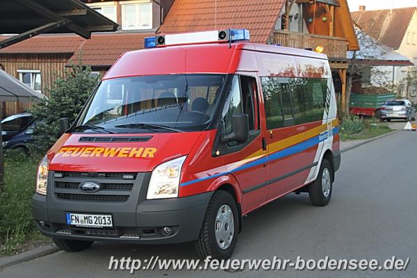 MTW Meersburg(Feuerwehr Meersburg)