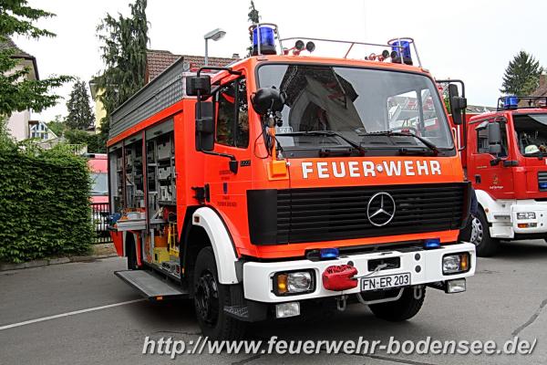 Rüstwagen 2(Feuerwehr Überlingen)