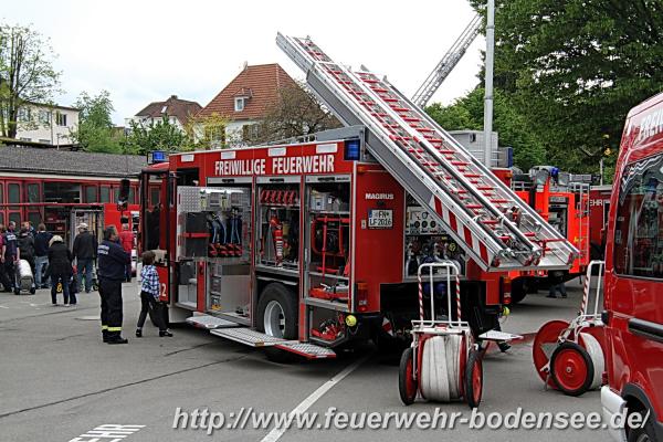 HLF(Feuerwehr Überlingen)