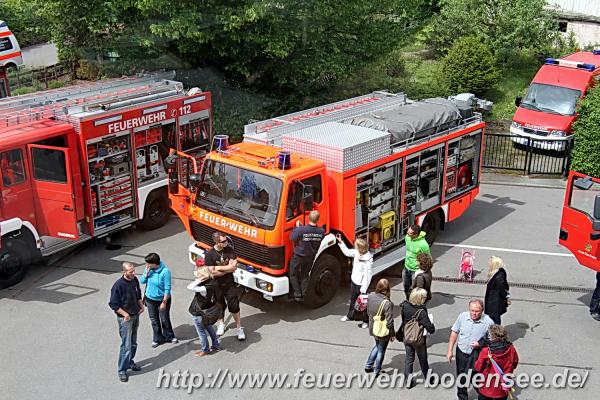 Rüstwagen 2(Feuerwehr Überlingen)